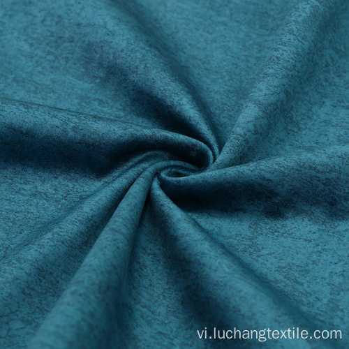 Vải cho đồ nội thất Upholstery Phòng khách Sofa